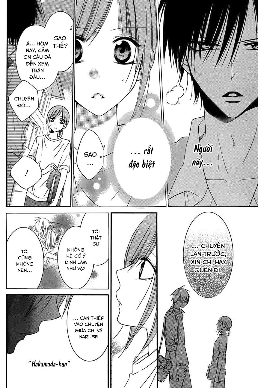 Namaikizakari Chapter 35 - Trang 2