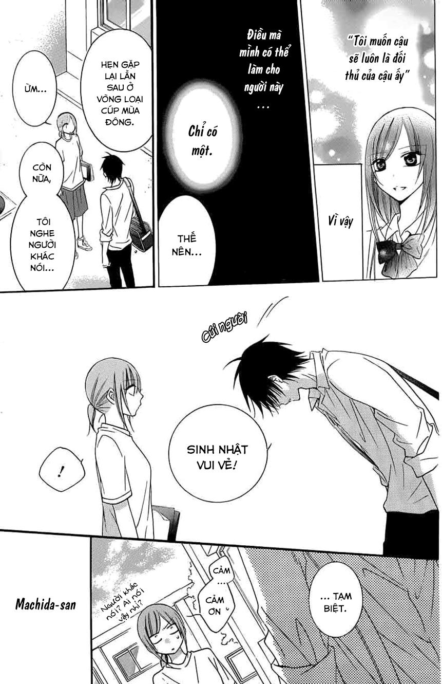 Namaikizakari Chapter 35 - Trang 2