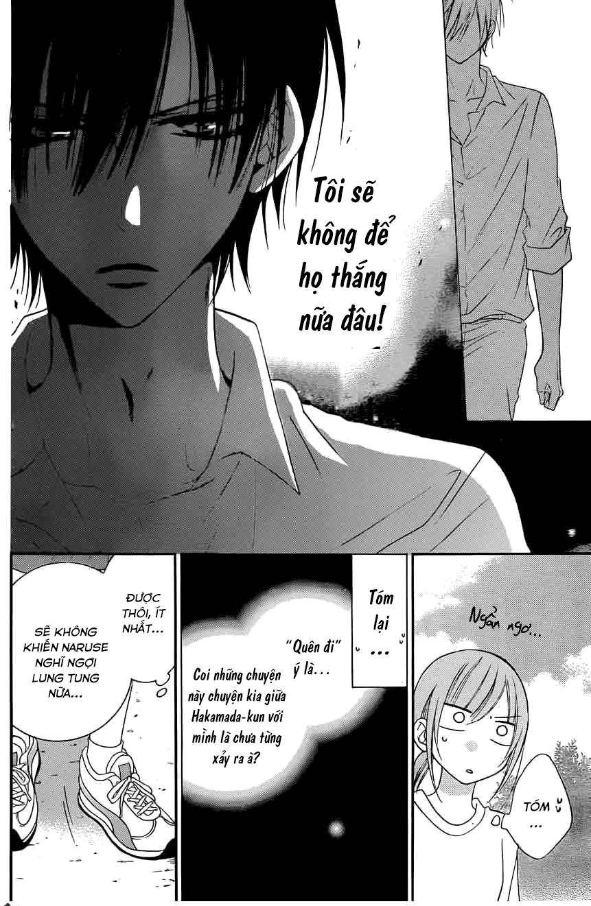 Namaikizakari Chapter 35 - Trang 2