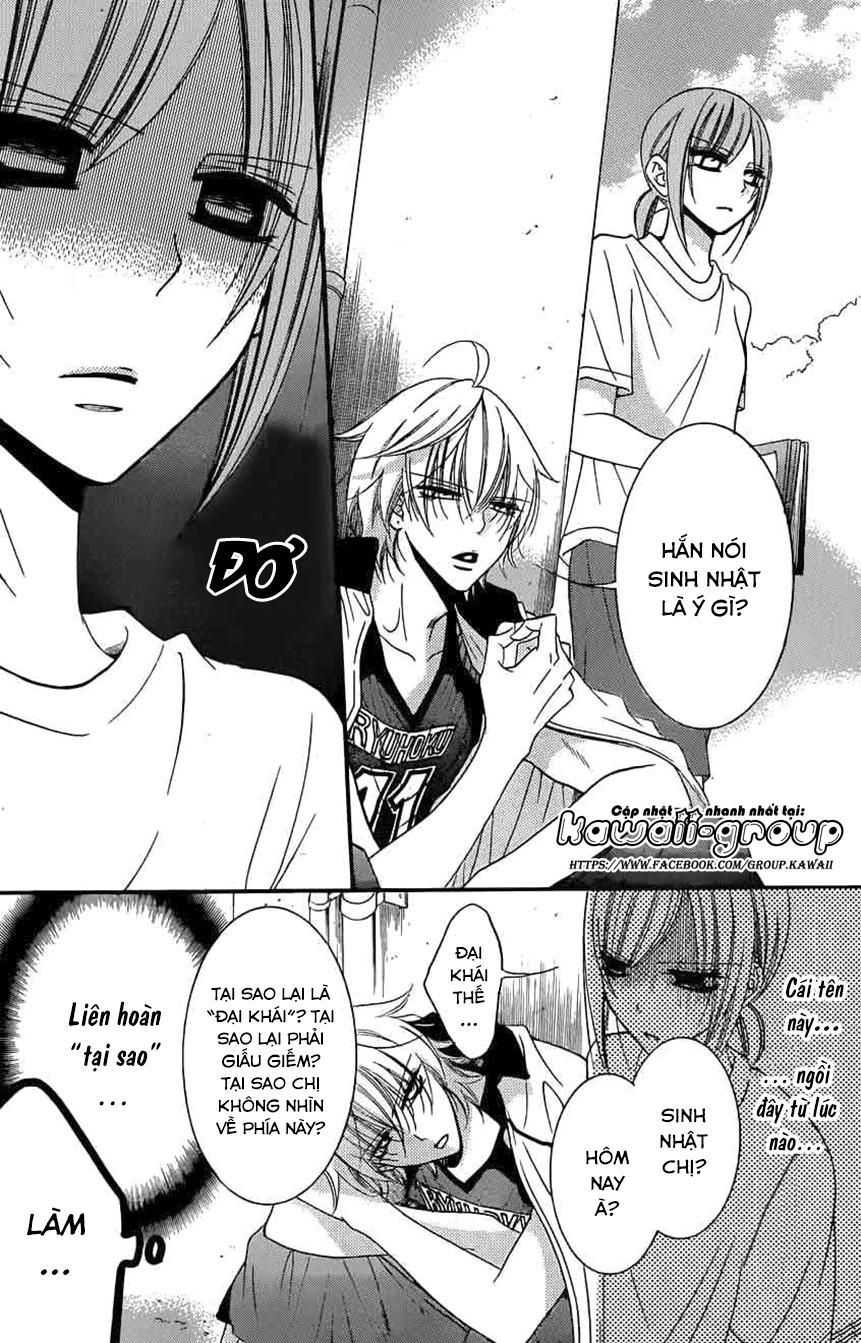 Namaikizakari Chapter 35 - Trang 2