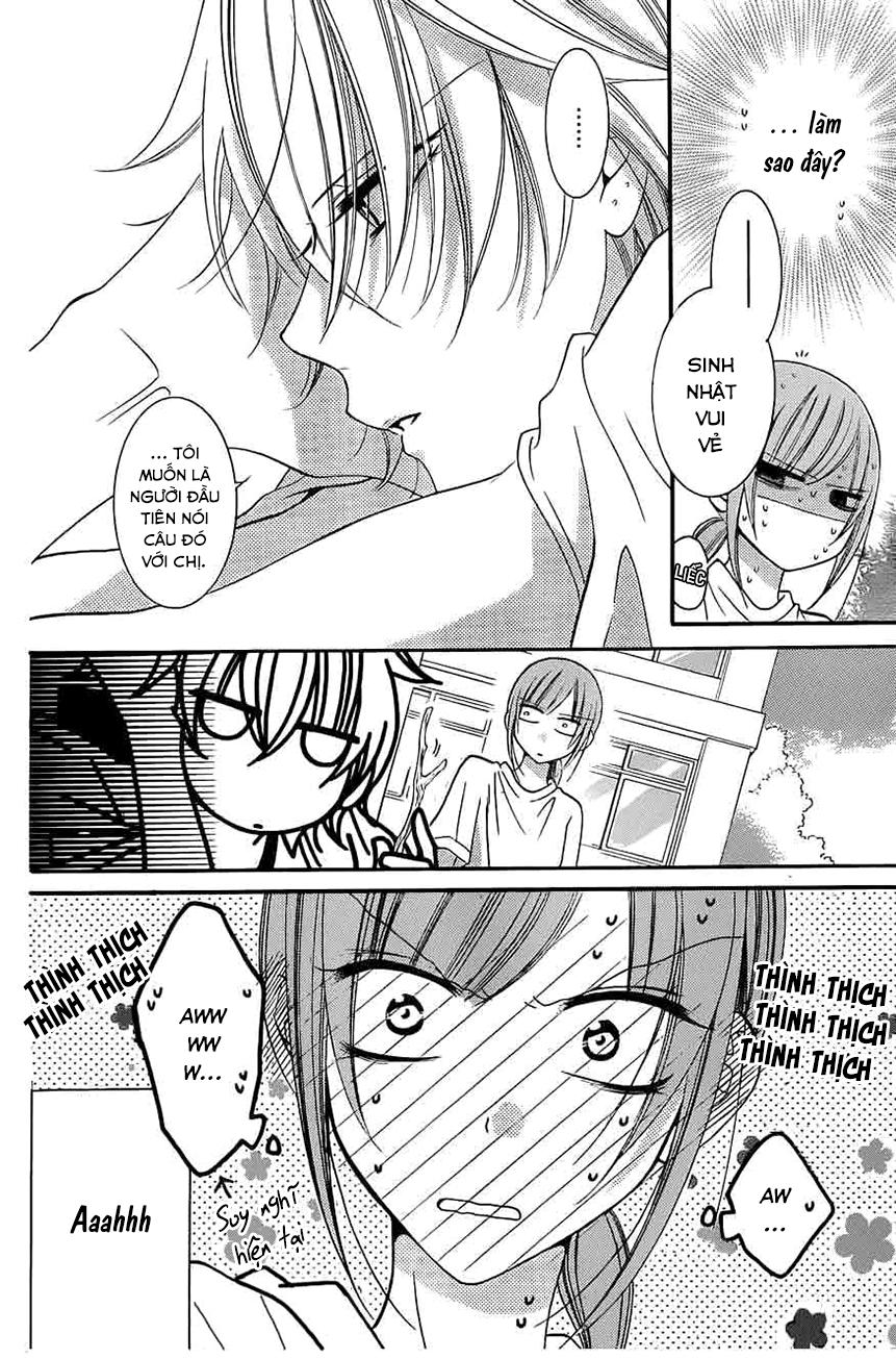 Namaikizakari Chapter 35 - Trang 2