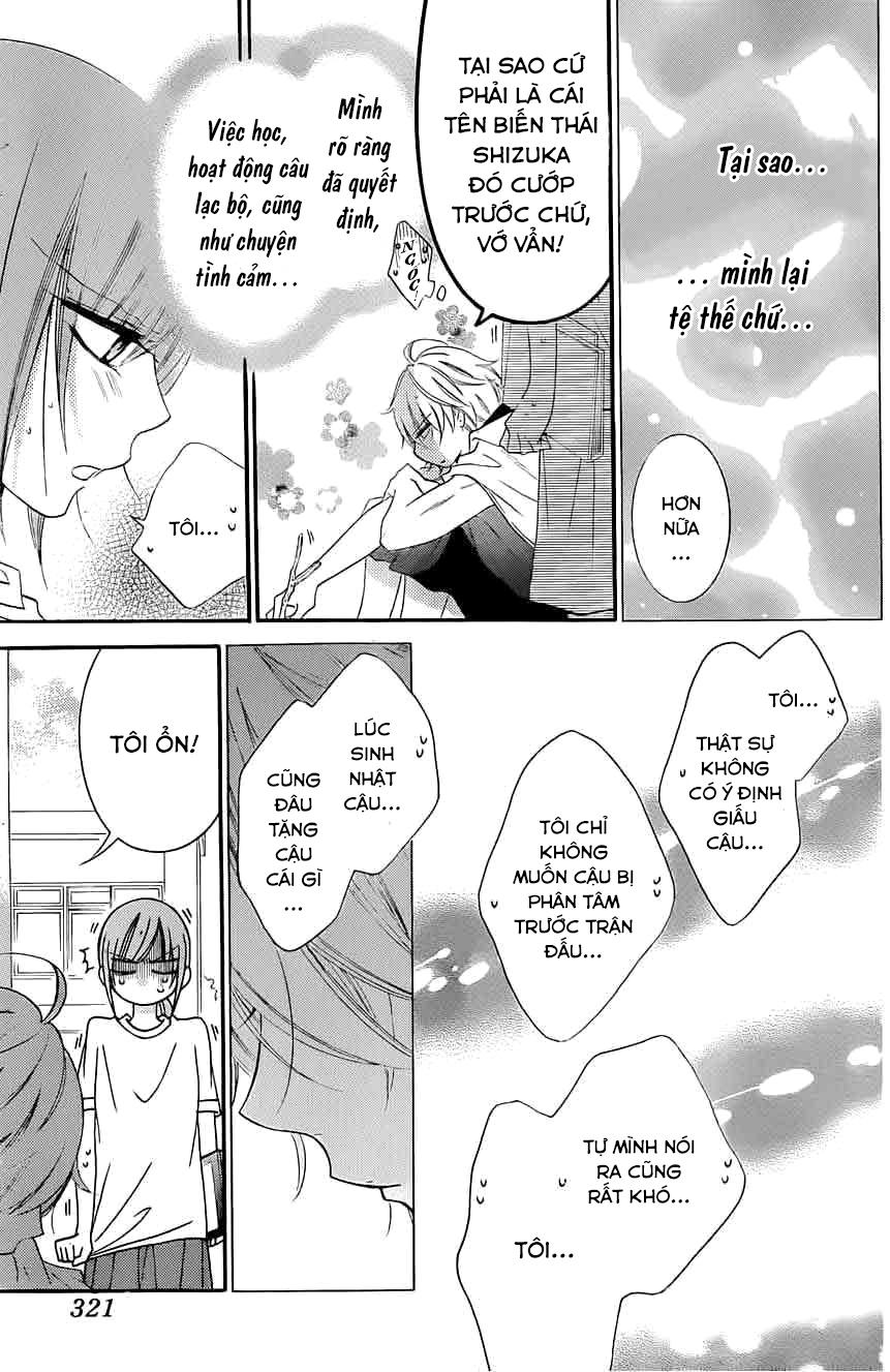 Namaikizakari Chapter 35 - Trang 2