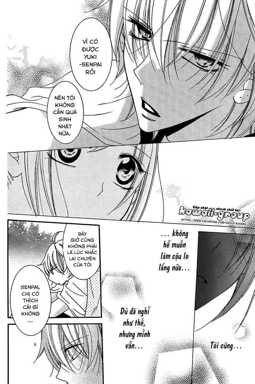 Namaikizakari Chapter 35 - Trang 2