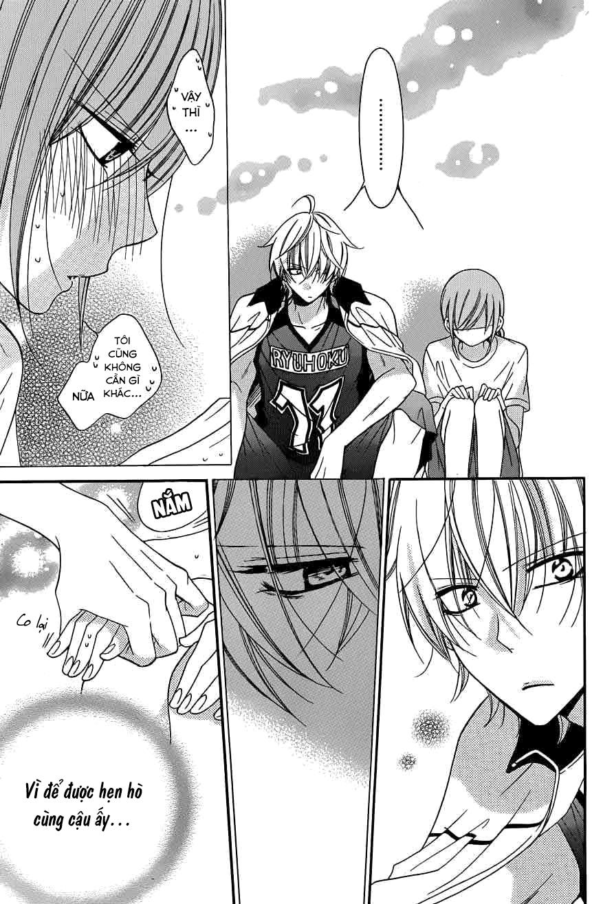 Namaikizakari Chapter 35 - Trang 2