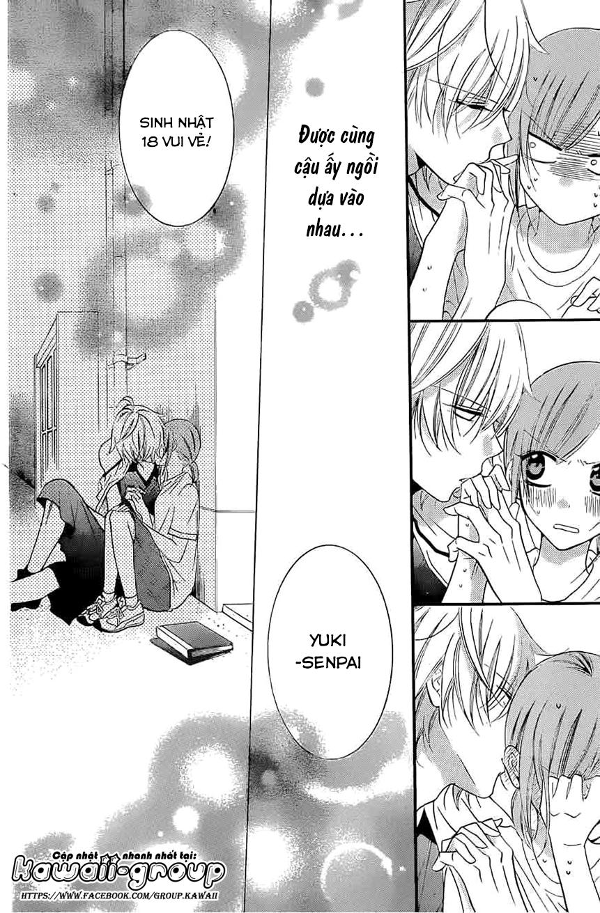 Namaikizakari Chapter 35 - Trang 2