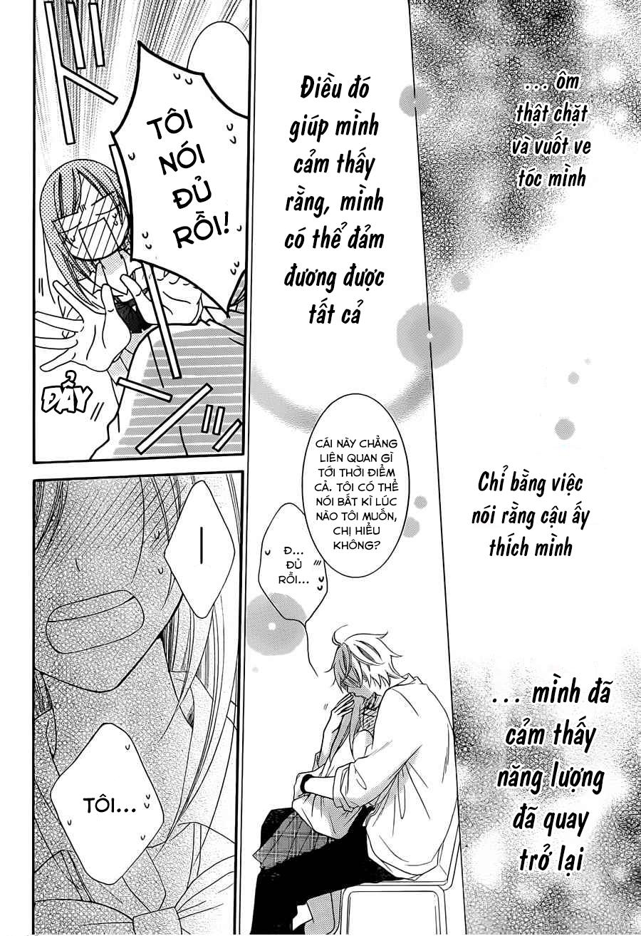 Namaikizakari Chapter 36 - Trang 2
