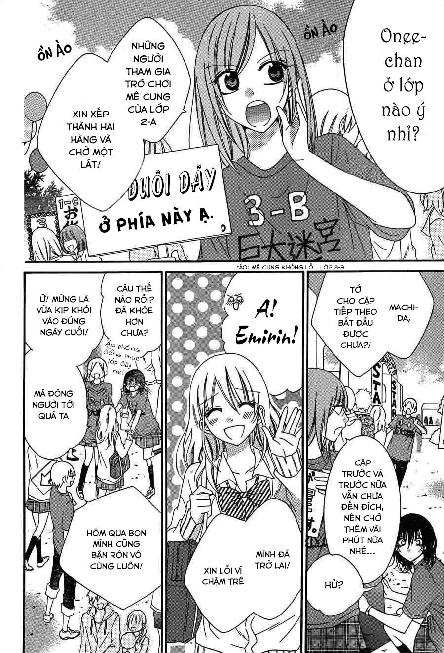 Namaikizakari Chapter 37 - Trang 2