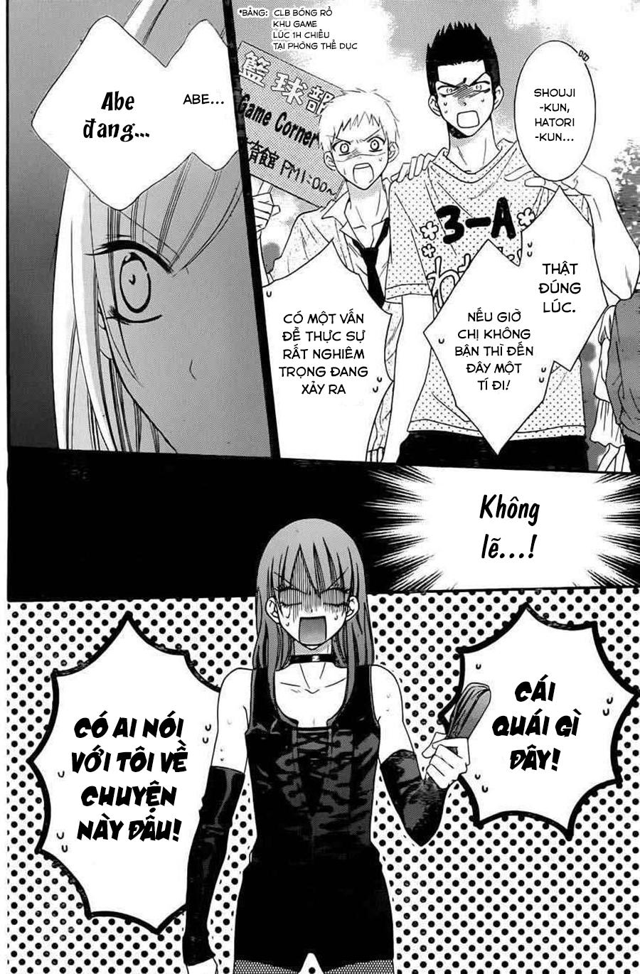 Namaikizakari Chapter 37 - Trang 2