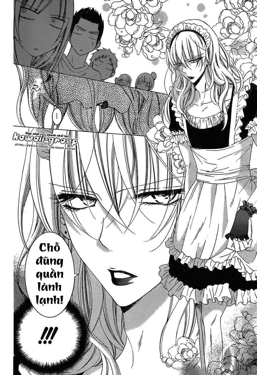Namaikizakari Chapter 37 - Trang 2