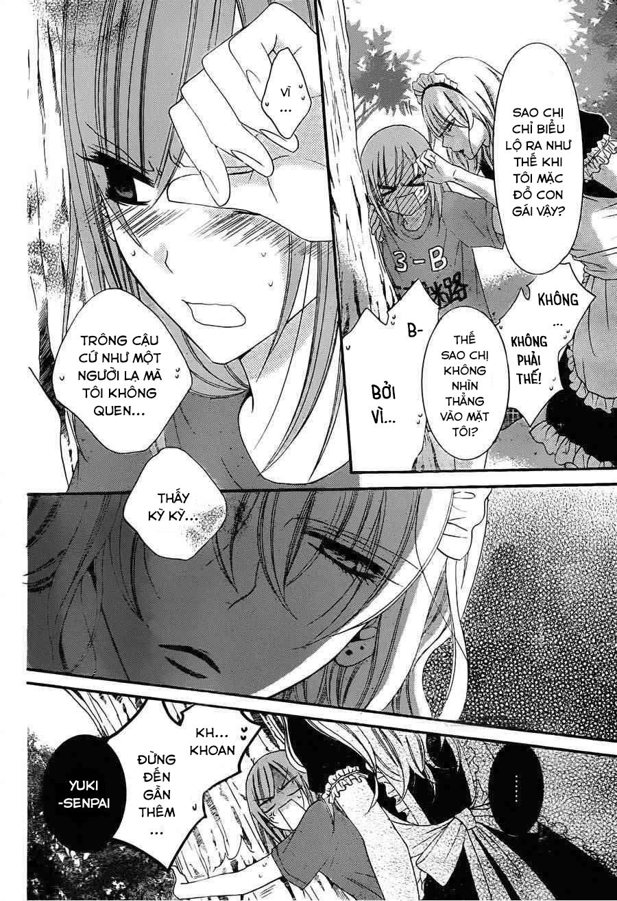 Namaikizakari Chapter 37 - Trang 2