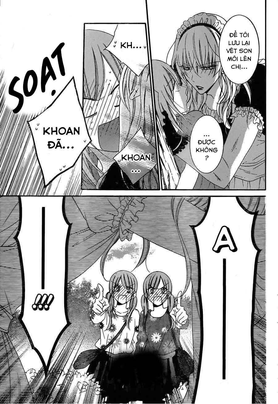 Namaikizakari Chapter 37 - Trang 2