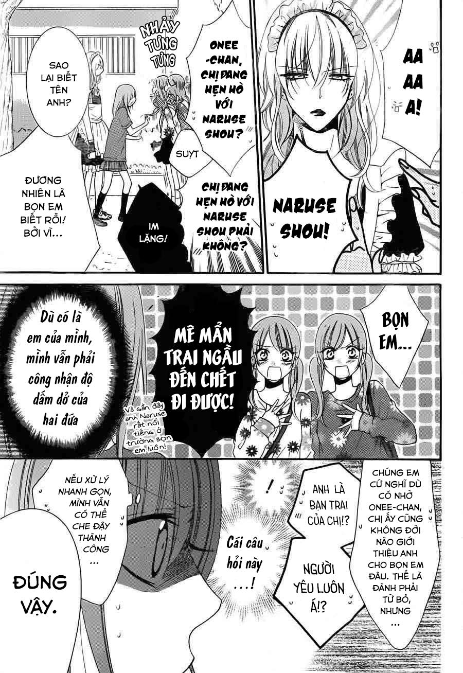 Namaikizakari Chapter 37 - Trang 2