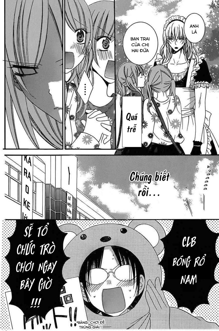 Namaikizakari Chapter 37 - Trang 2