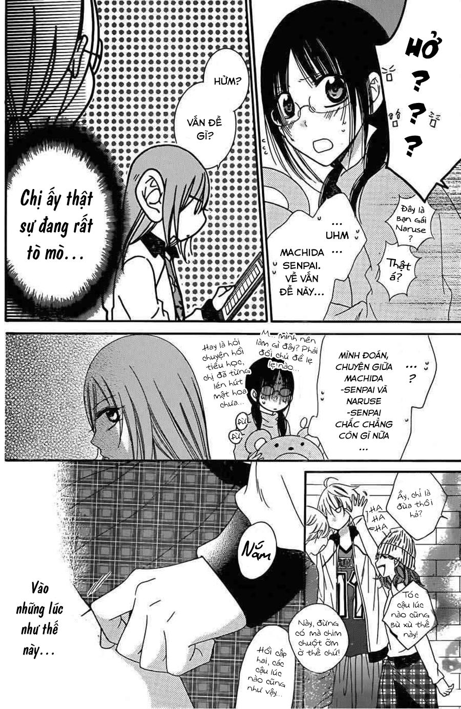 Namaikizakari Chapter 37 - Trang 2