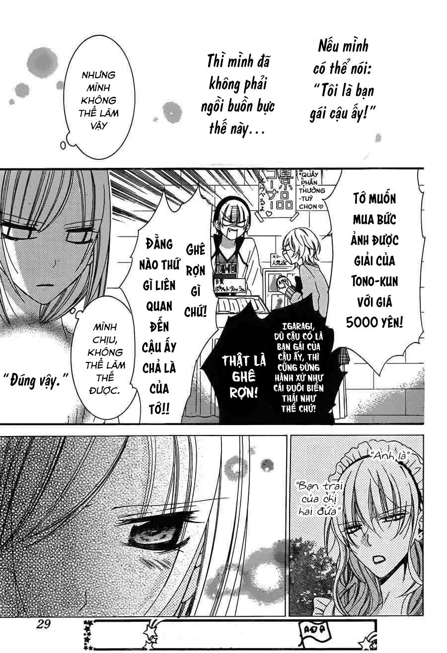 Namaikizakari Chapter 37 - Trang 2