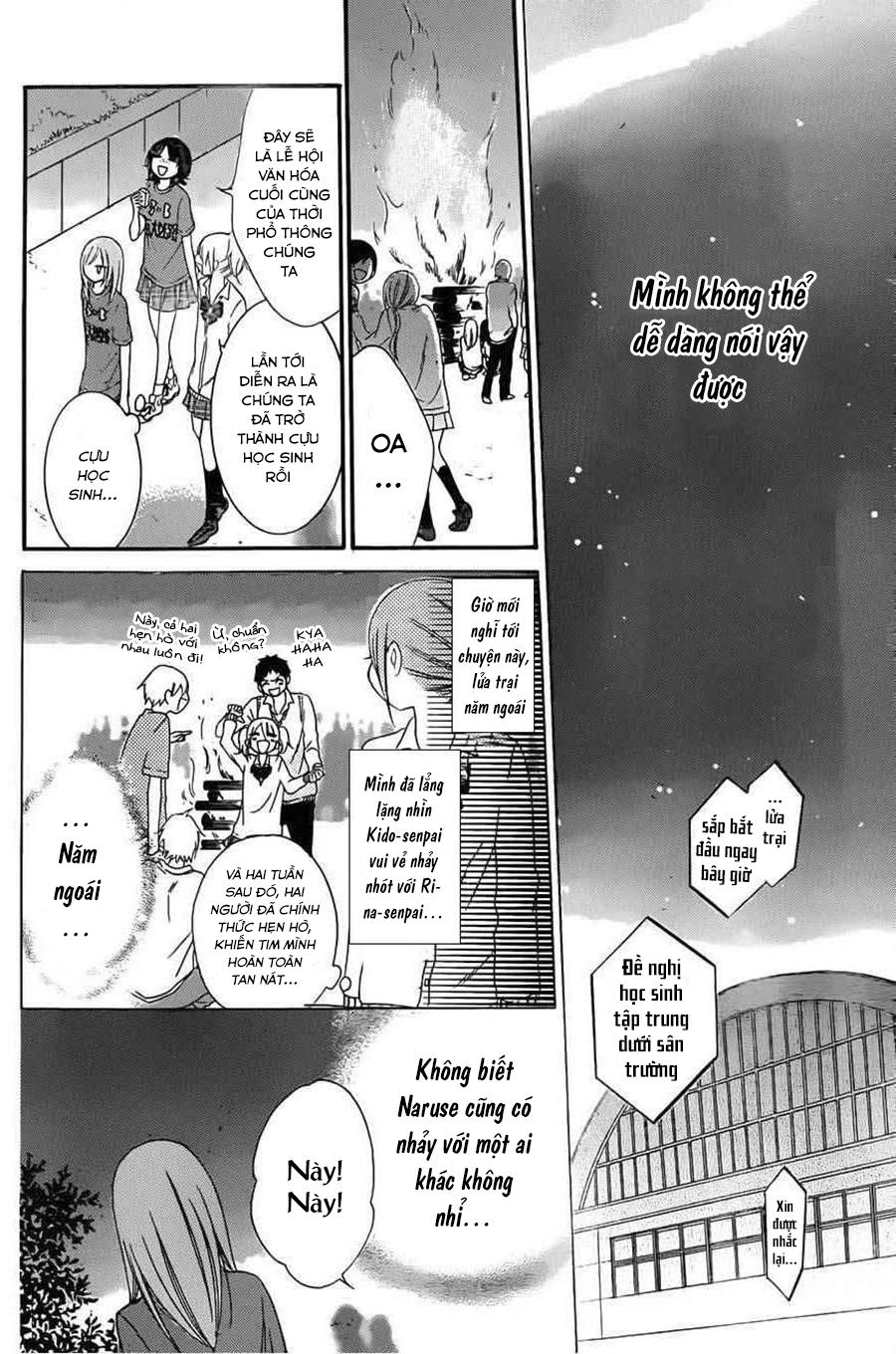 Namaikizakari Chapter 37 - Trang 2