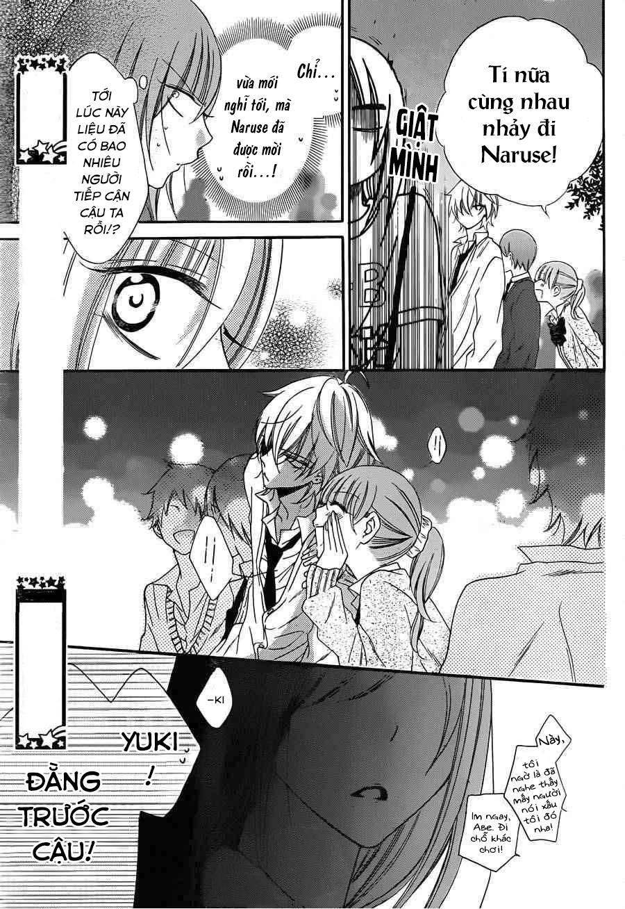 Namaikizakari Chapter 37 - Trang 2