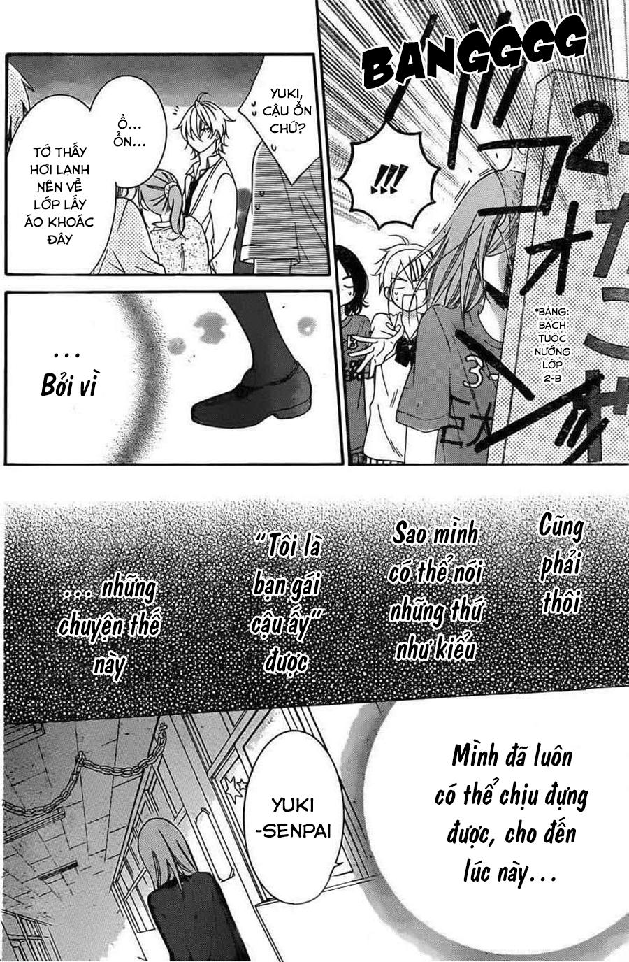 Namaikizakari Chapter 37 - Trang 2