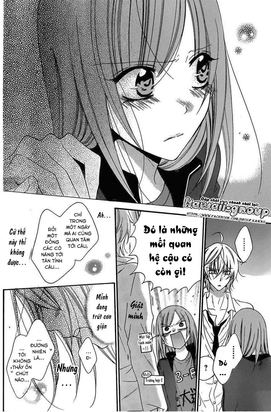 Namaikizakari Chapter 37 - Trang 2