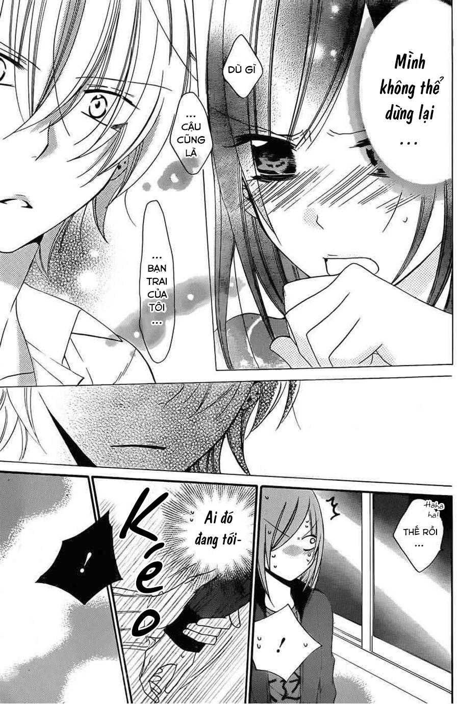 Namaikizakari Chapter 37 - Trang 2