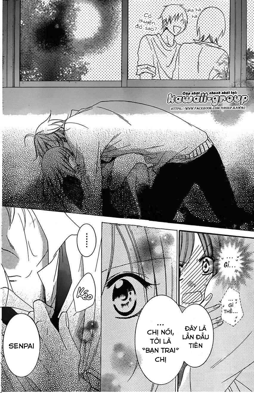 Namaikizakari Chapter 37 - Trang 2