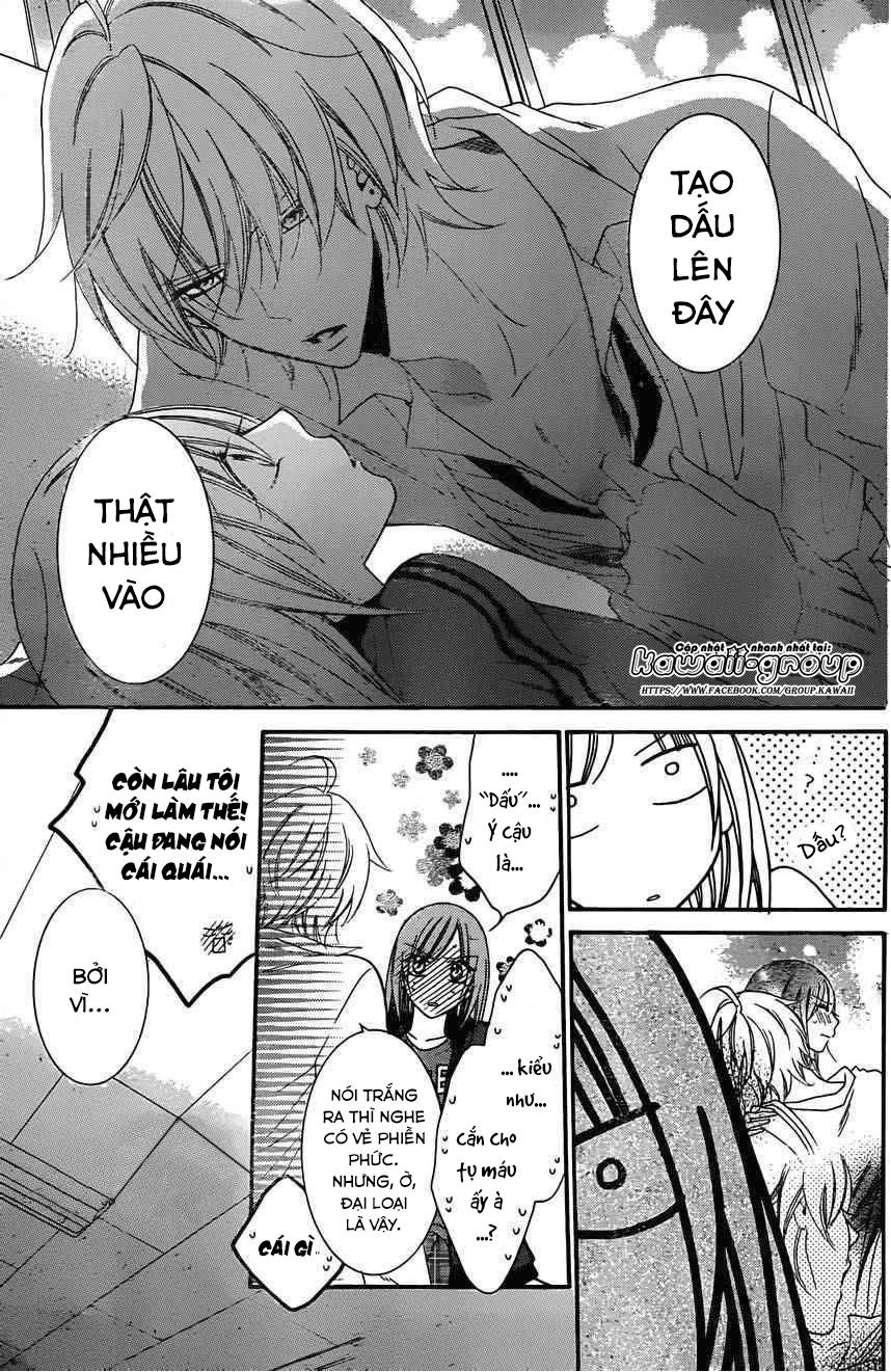 Namaikizakari Chapter 37 - Trang 2