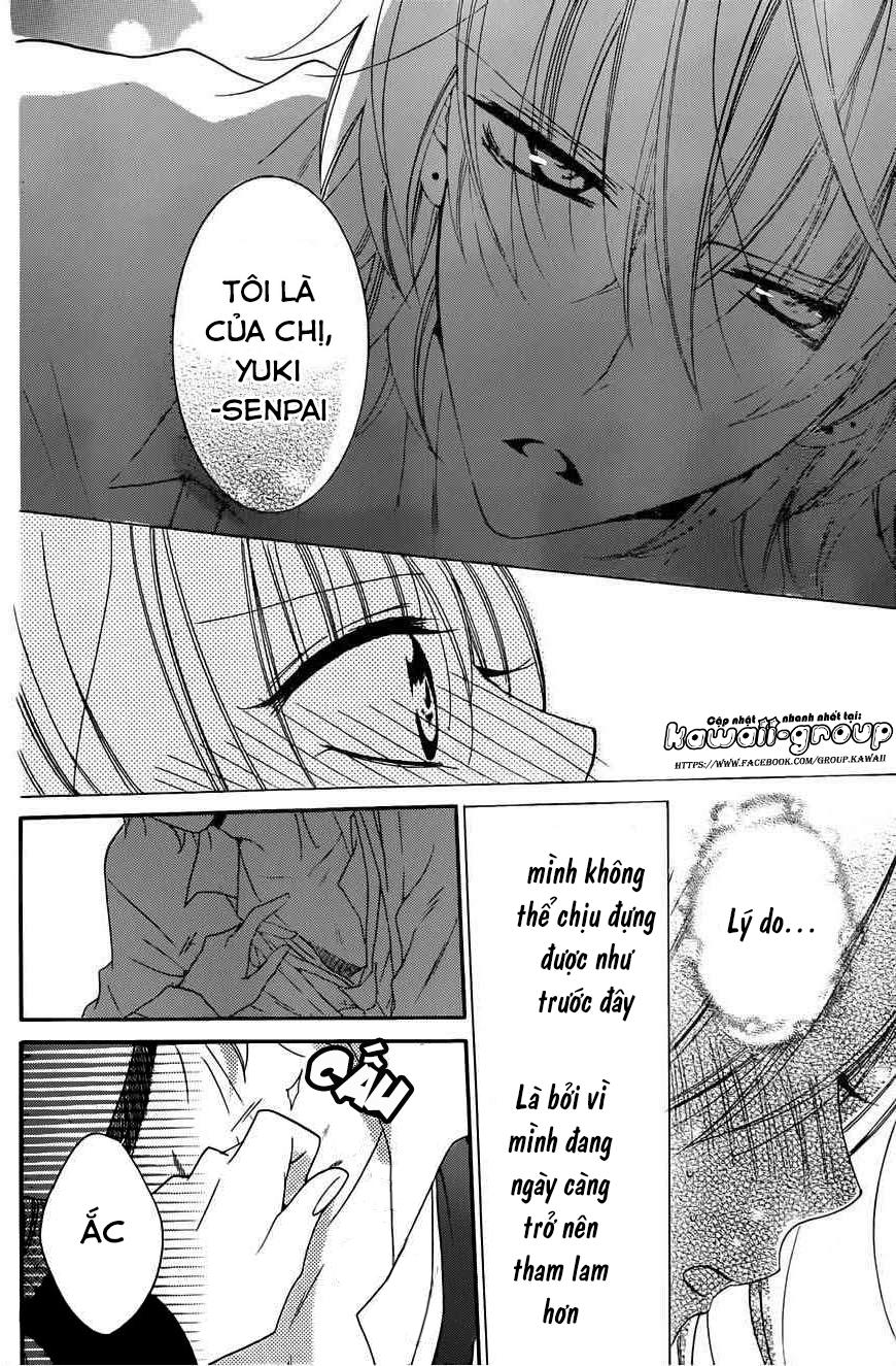 Namaikizakari Chapter 37 - Trang 2