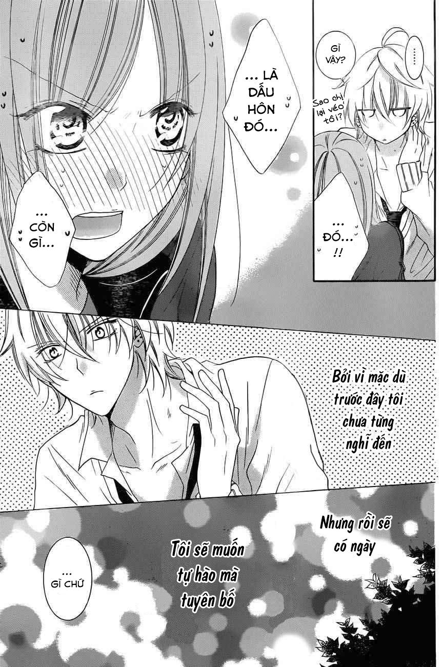 Namaikizakari Chapter 37 - Trang 2