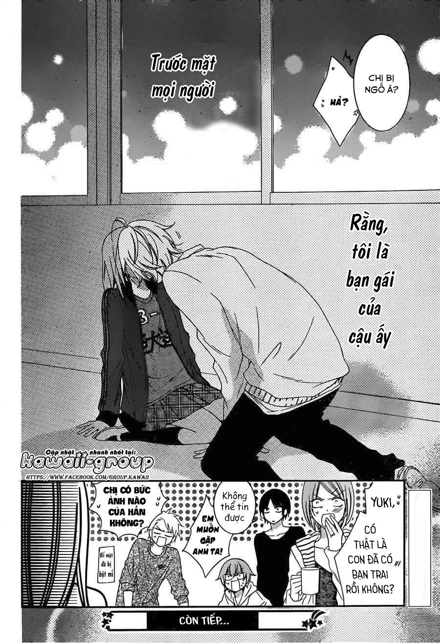 Namaikizakari Chapter 37 - Trang 2