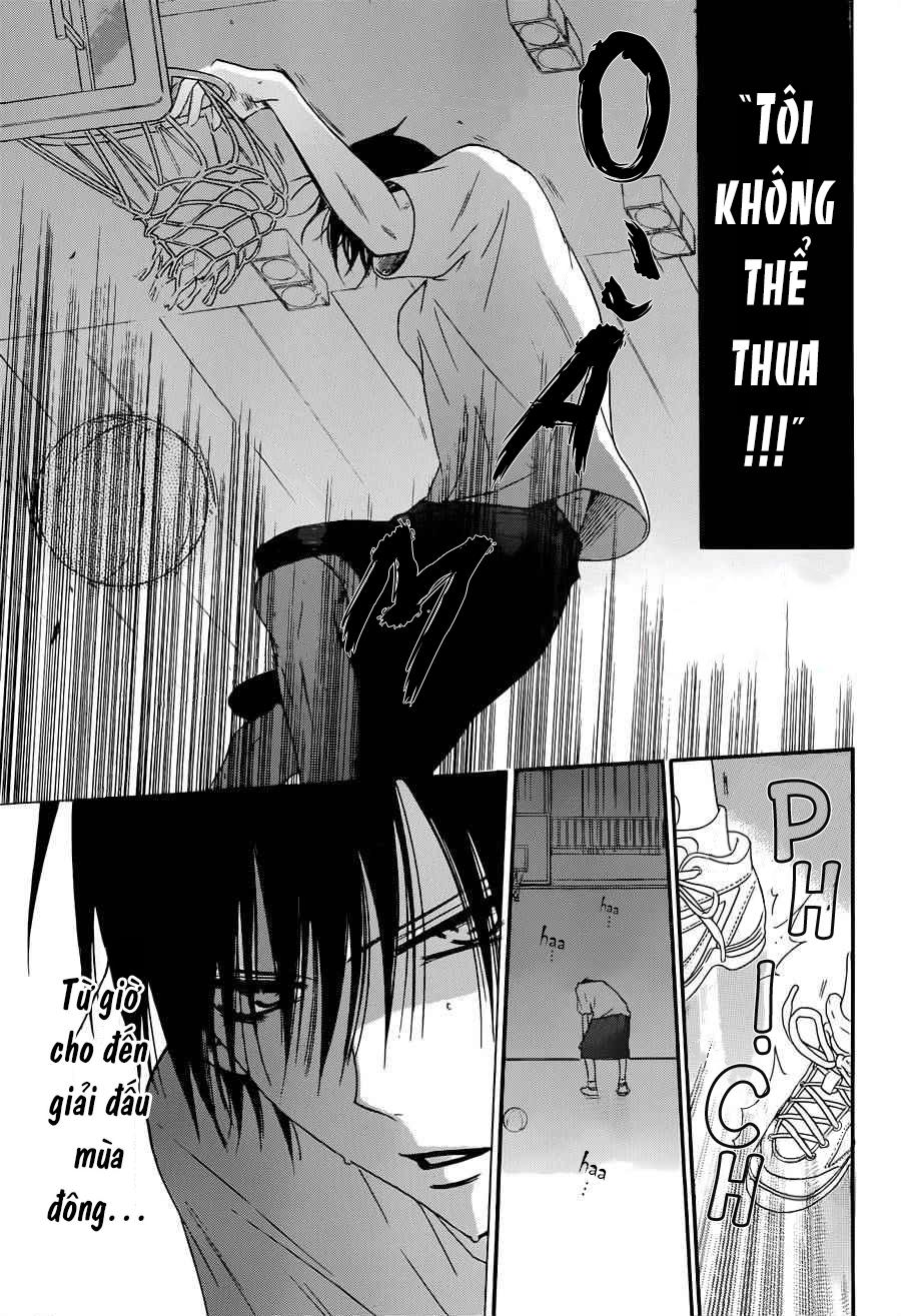 Namaikizakari Chapter 38 - Trang 2