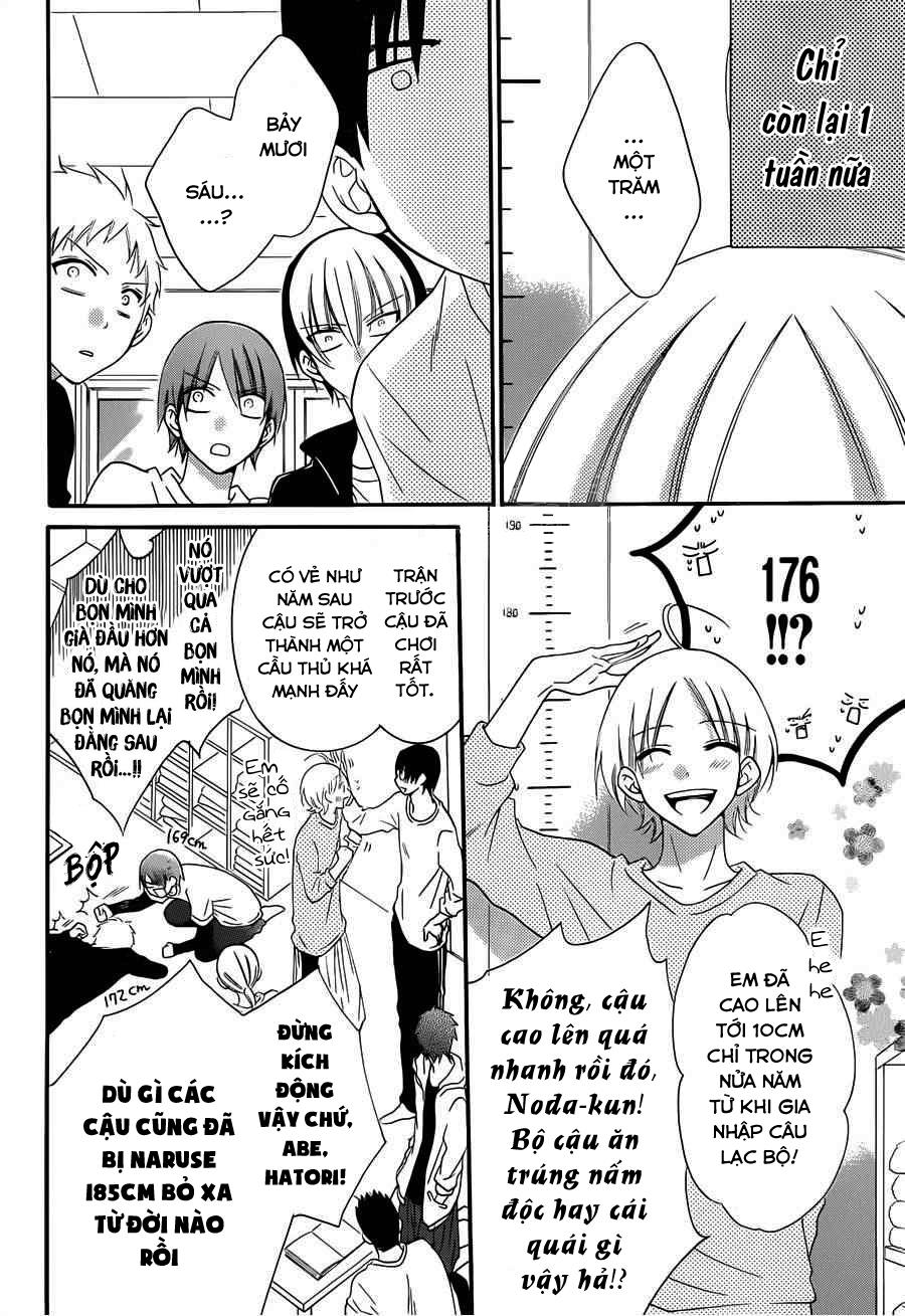 Namaikizakari Chapter 38 - Trang 2