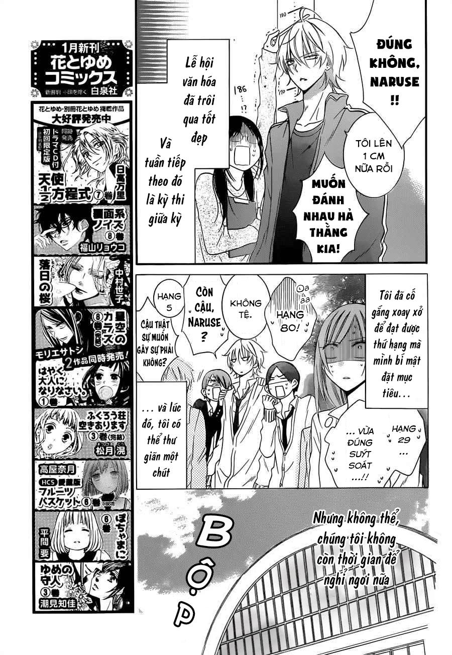Namaikizakari Chapter 38 - Trang 2