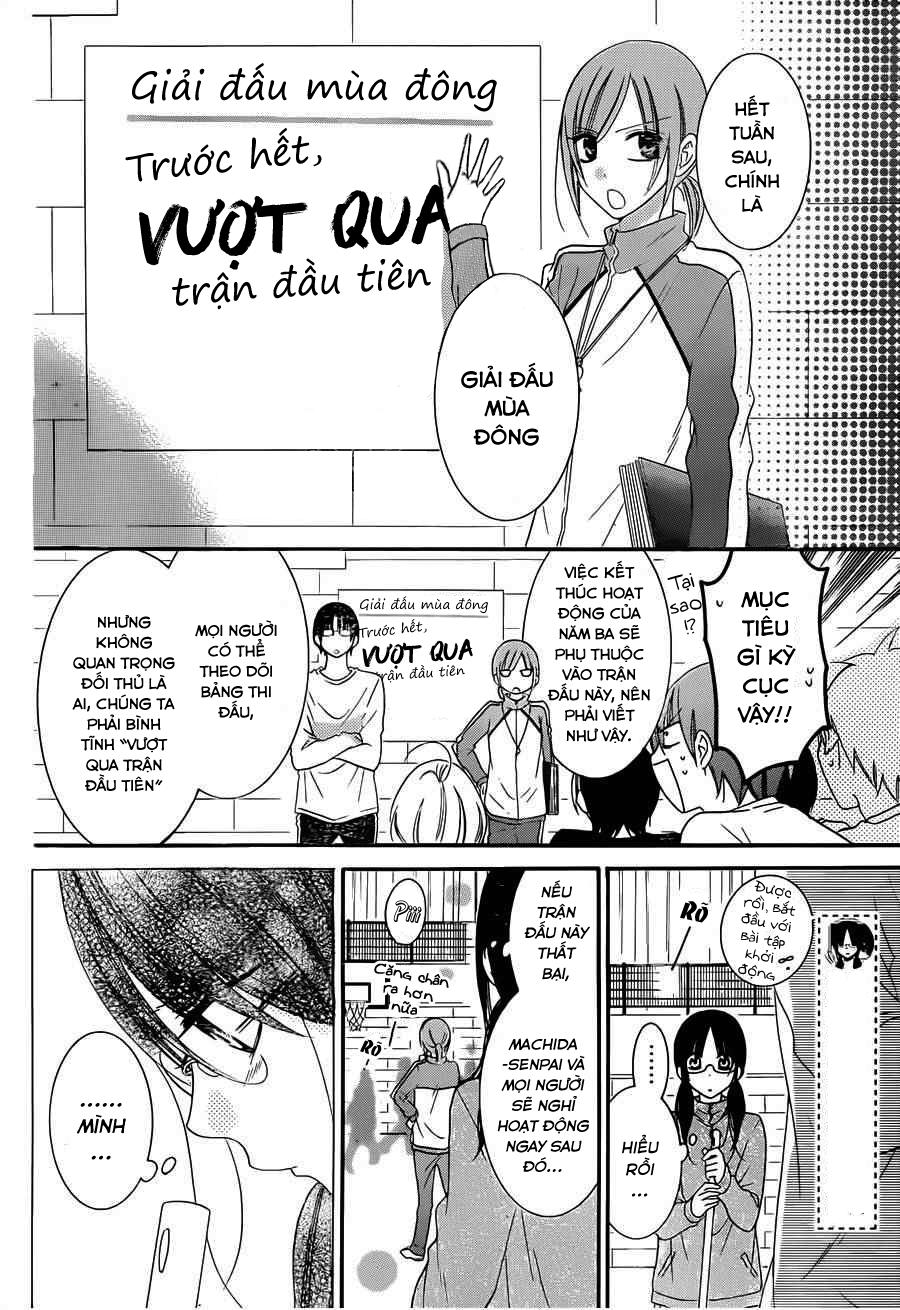 Namaikizakari Chapter 38 - Trang 2