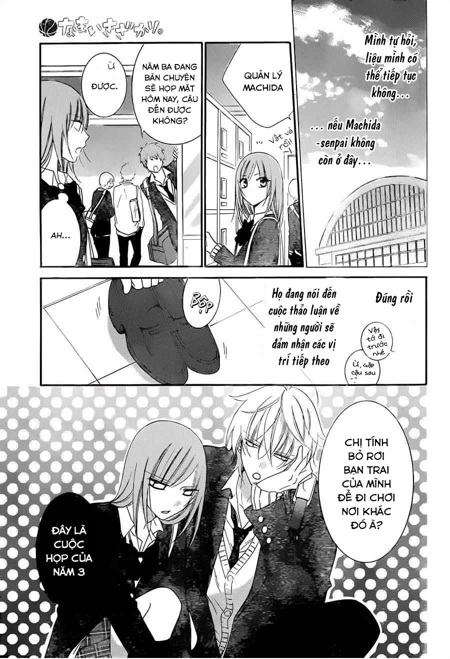 Namaikizakari Chapter 38 - Trang 2