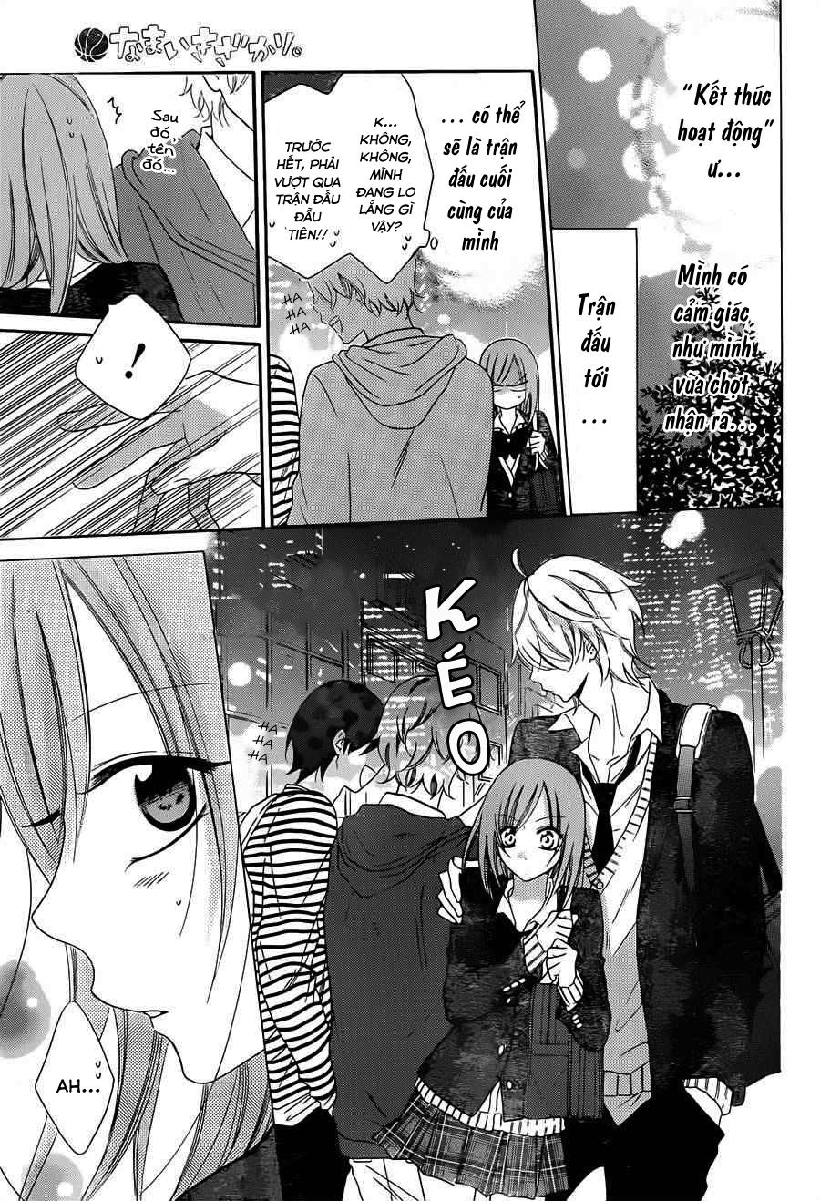 Namaikizakari Chapter 38 - Trang 2