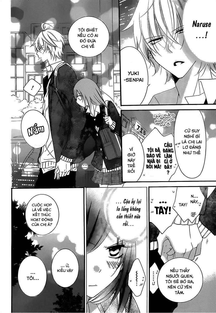 Namaikizakari Chapter 38 - Trang 2