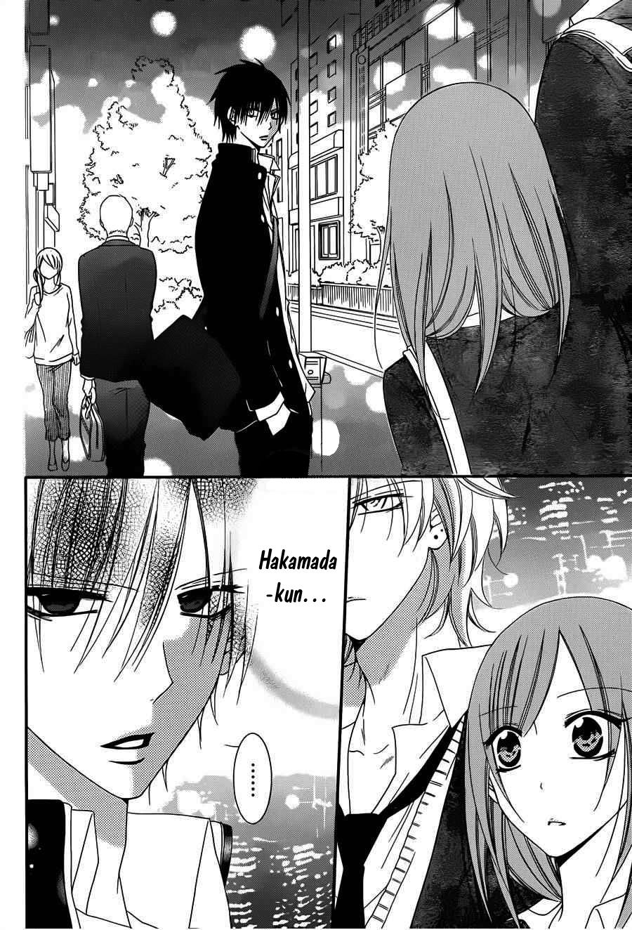 Namaikizakari Chapter 38 - Trang 2