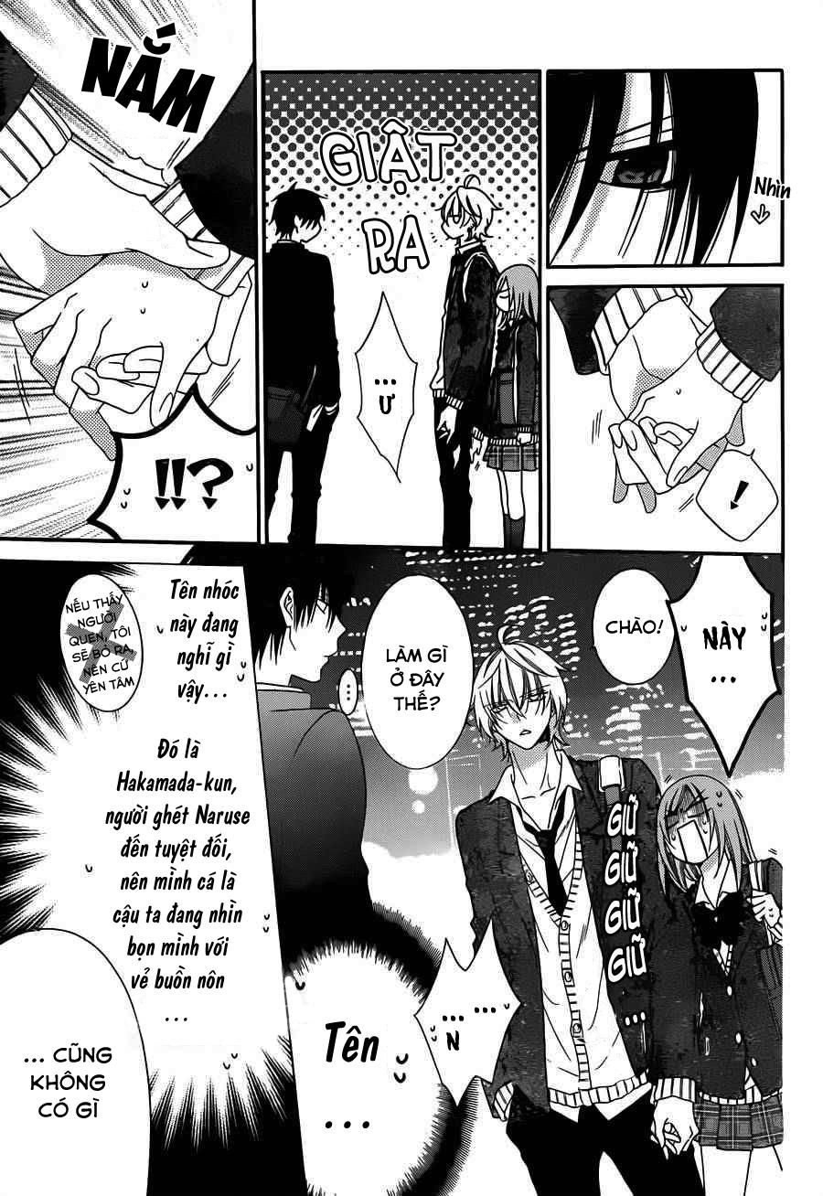Namaikizakari Chapter 38 - Trang 2