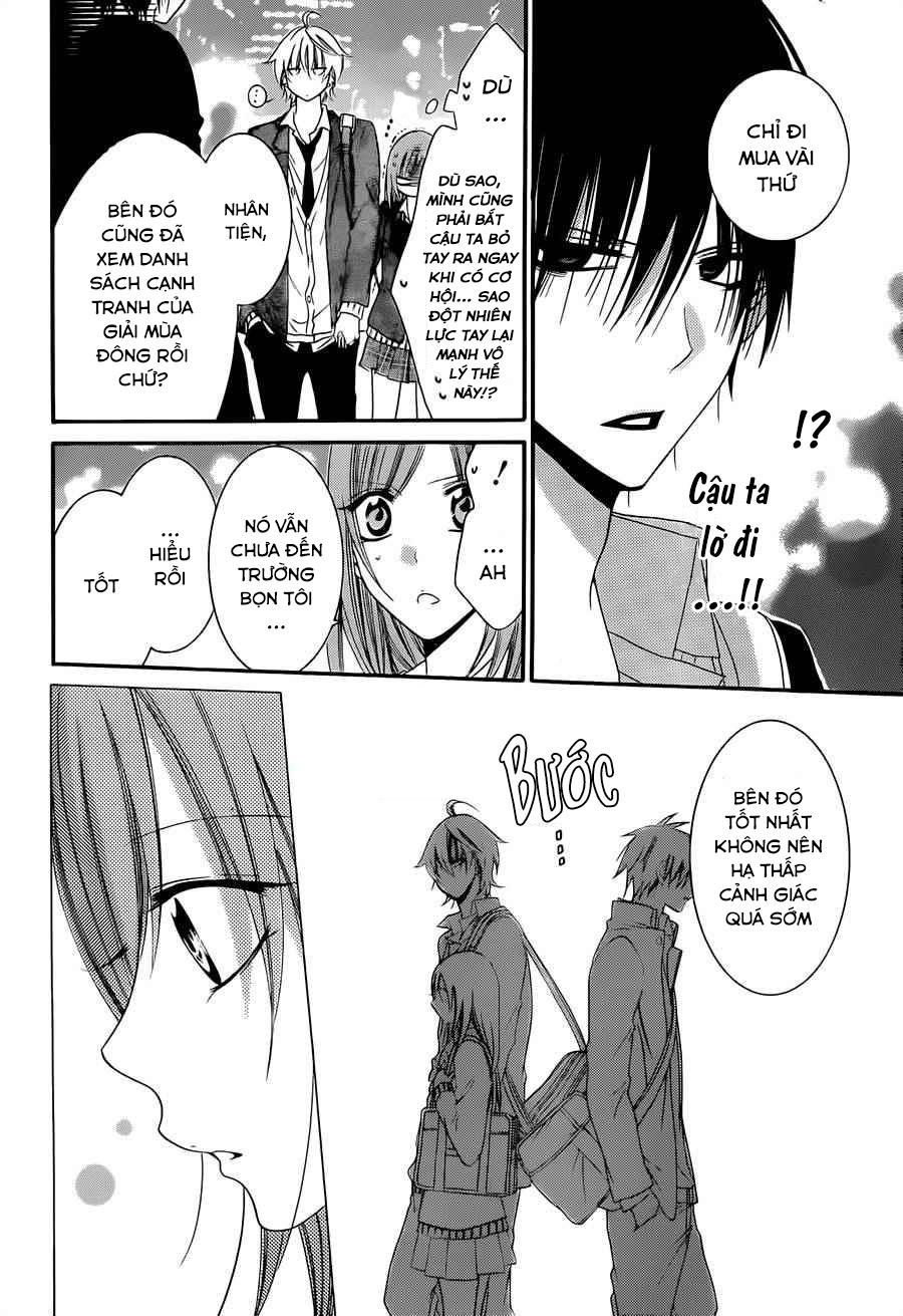 Namaikizakari Chapter 38 - Trang 2