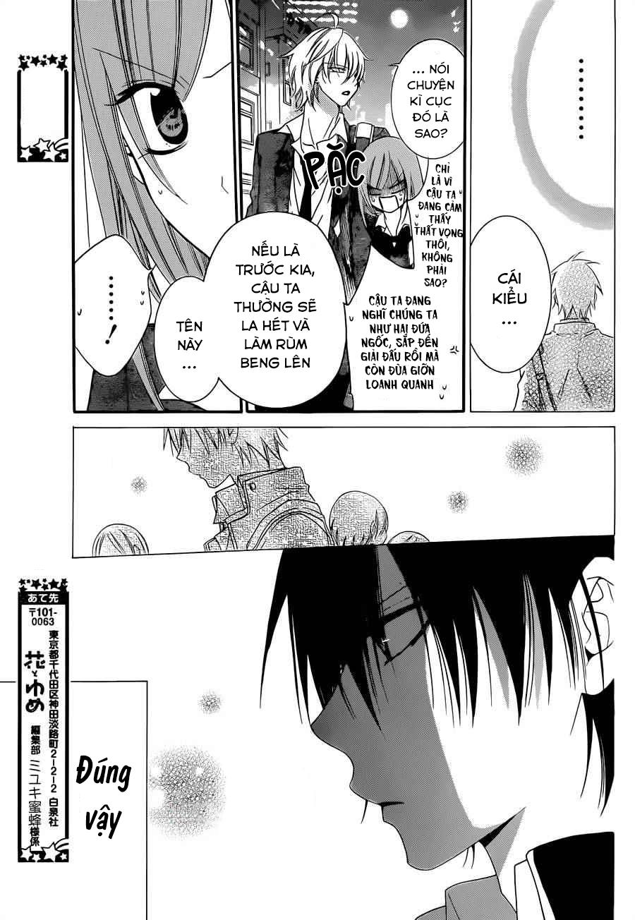 Namaikizakari Chapter 38 - Trang 2
