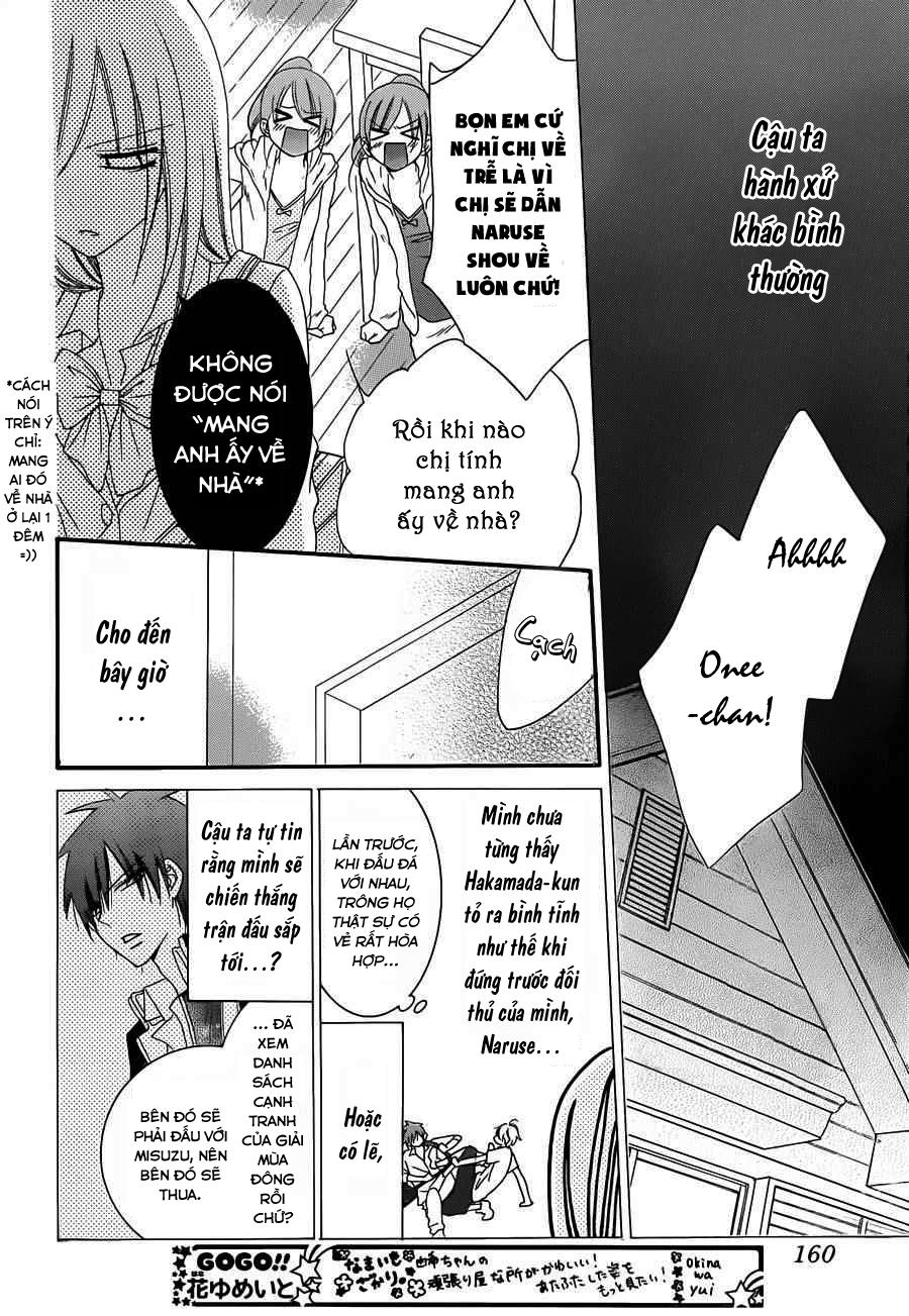 Namaikizakari Chapter 38 - Trang 2
