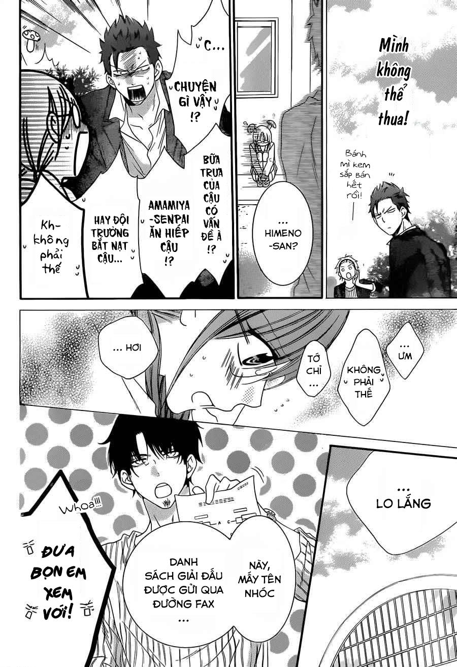Namaikizakari Chapter 38 - Trang 2