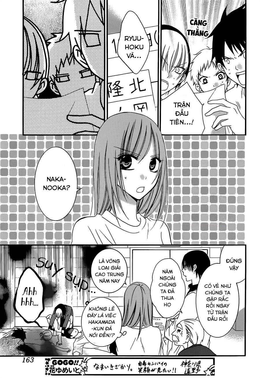 Namaikizakari Chapter 38 - Trang 2