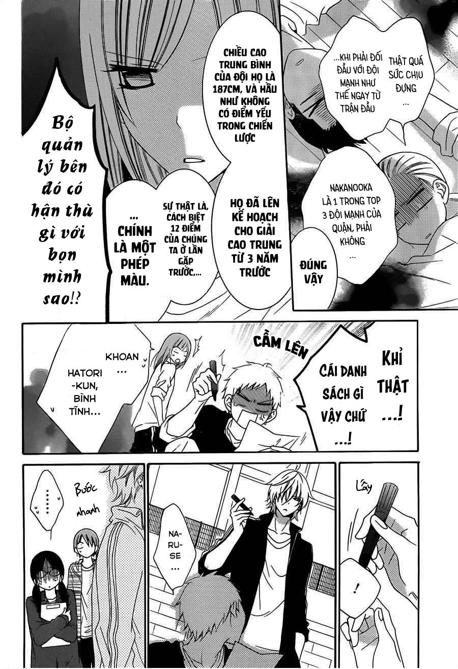 Namaikizakari Chapter 38 - Trang 2