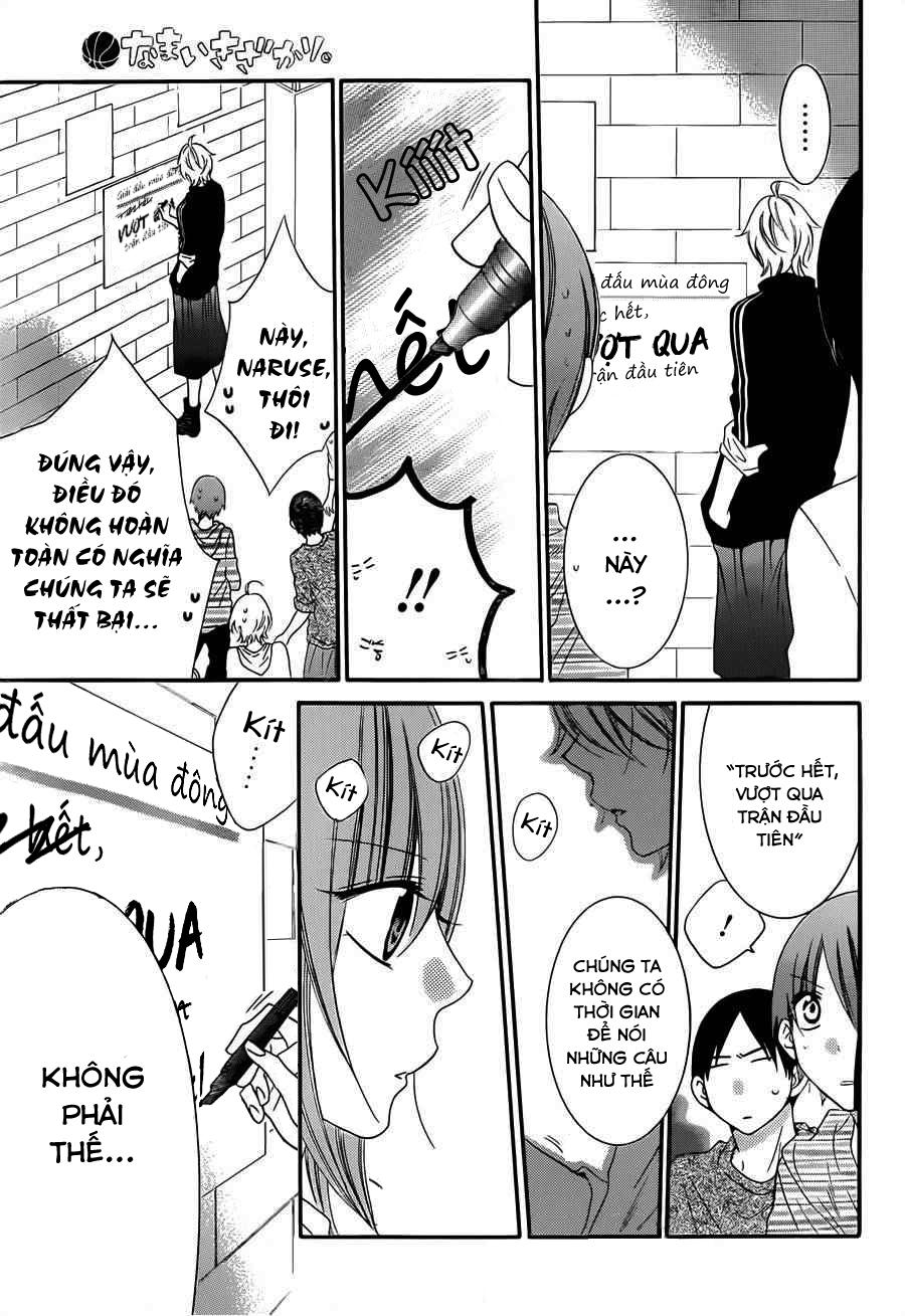 Namaikizakari Chapter 38 - Trang 2