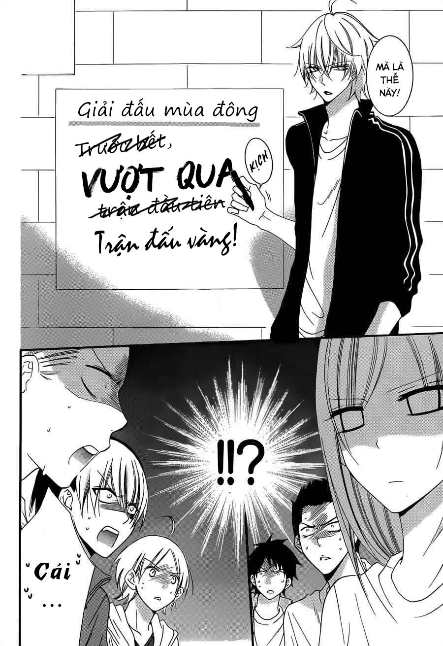 Namaikizakari Chapter 38 - Trang 2