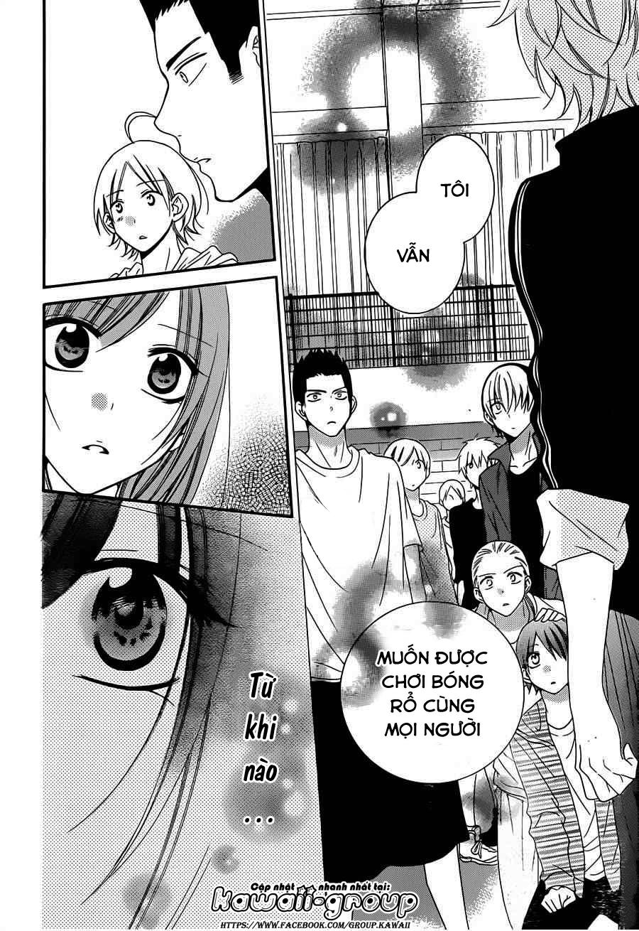 Namaikizakari Chapter 38 - Trang 2