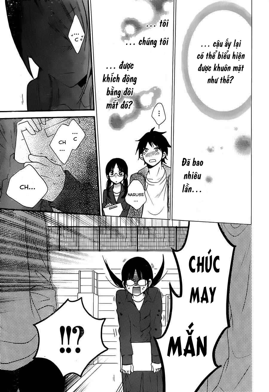 Namaikizakari Chapter 38 - Trang 2