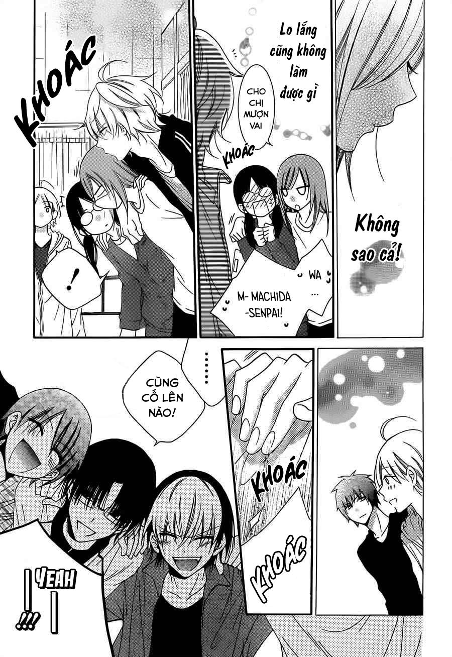 Namaikizakari Chapter 38 - Trang 2