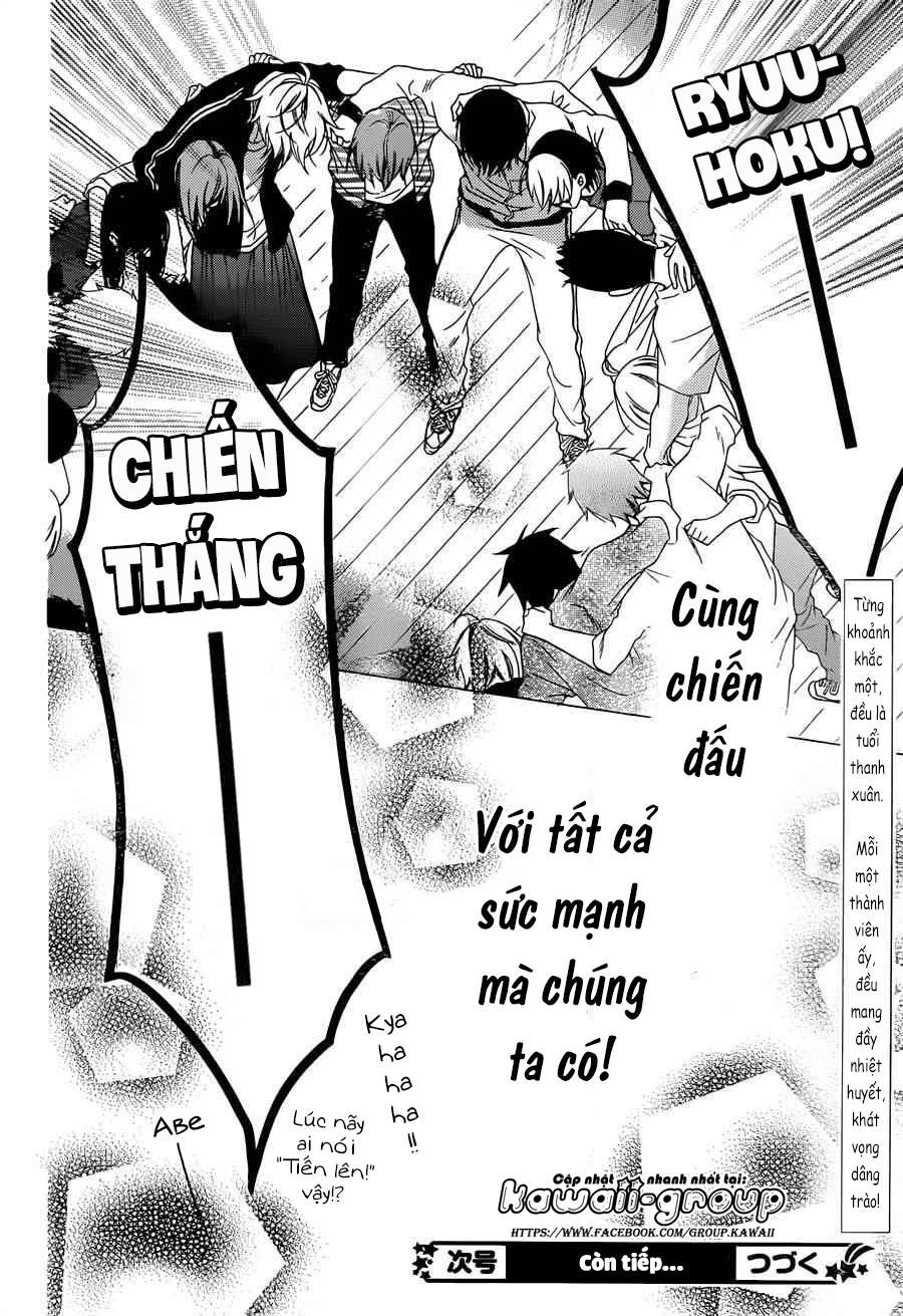 Namaikizakari Chapter 38 - Trang 2